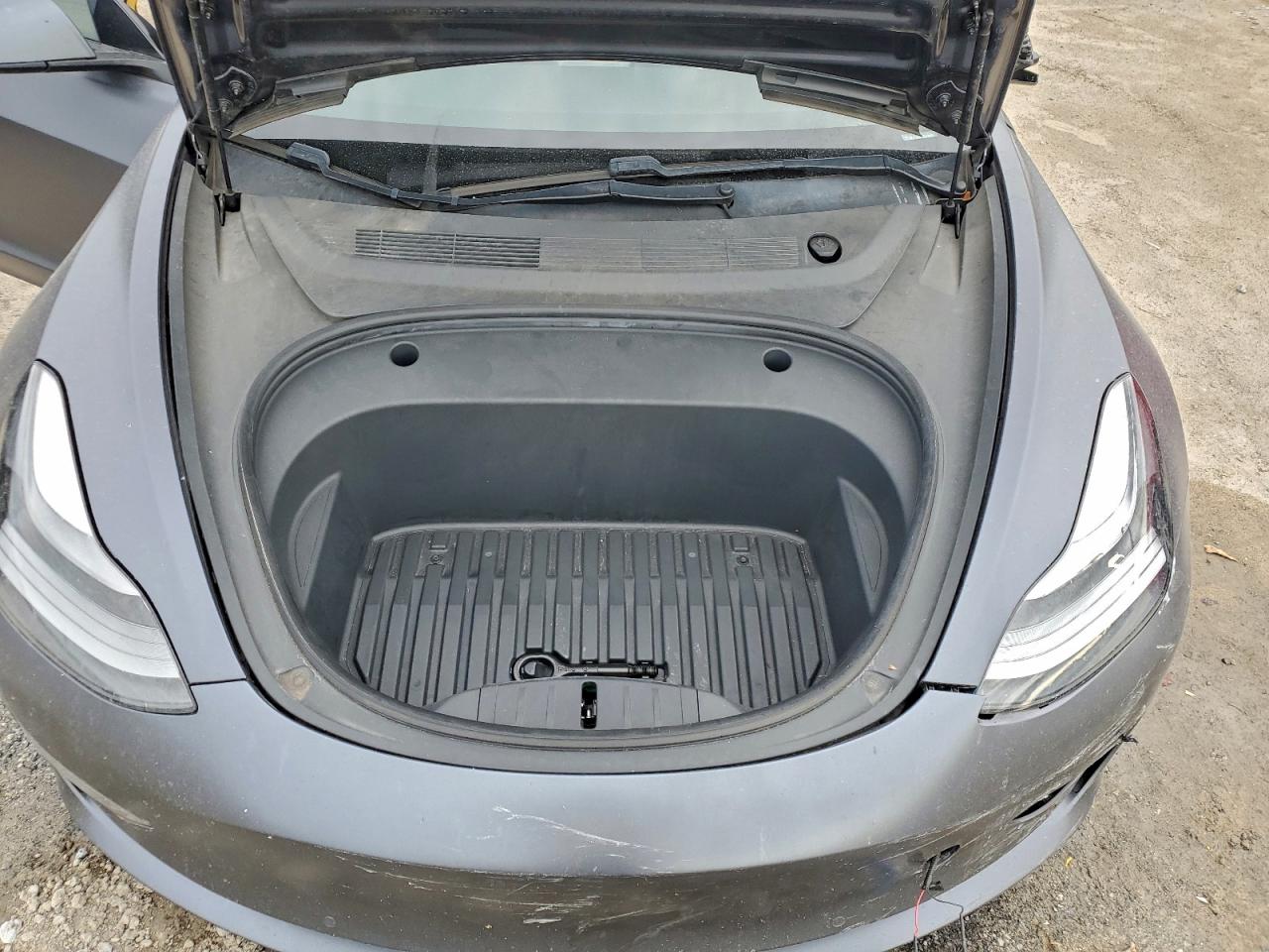 2021 Tesla Model 3 VIN: 5YJ3E1EC3MF981150 Lot: 94742195