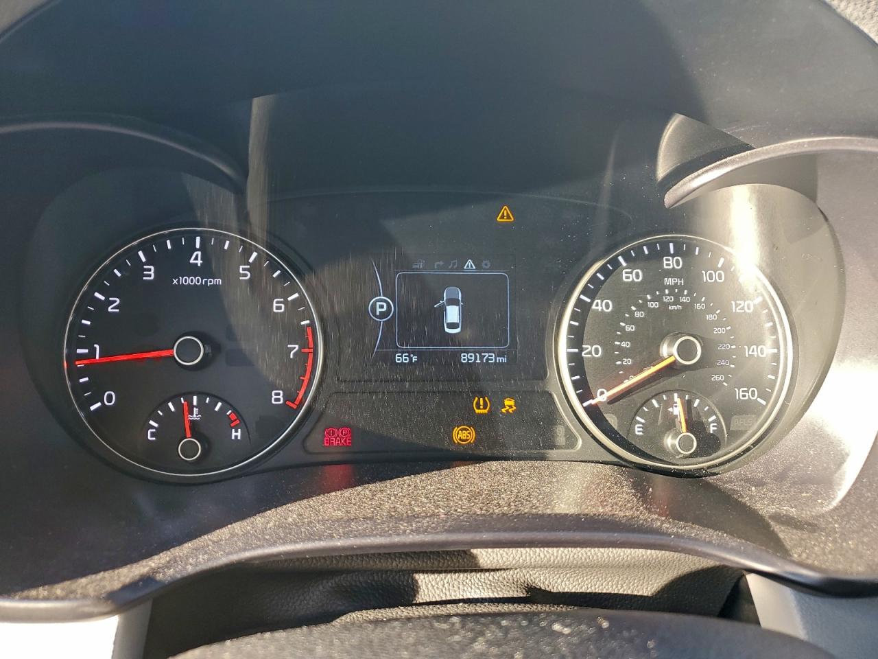 2016 Kia Optima Ex VIN: 5XXGU4L33GG103390 Lot: 96280665