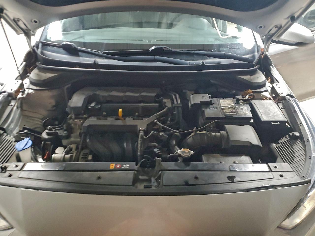 2021 Hyundai Accent Se VIN: 3KPC24A62ME128481 Lot: 95489065