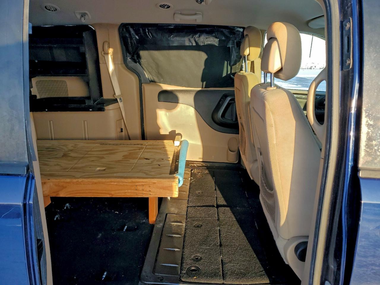 2016 Dodge Grand Caravan Sxt VIN: 2C4RDGCG8GR340008 Lot: 94168655