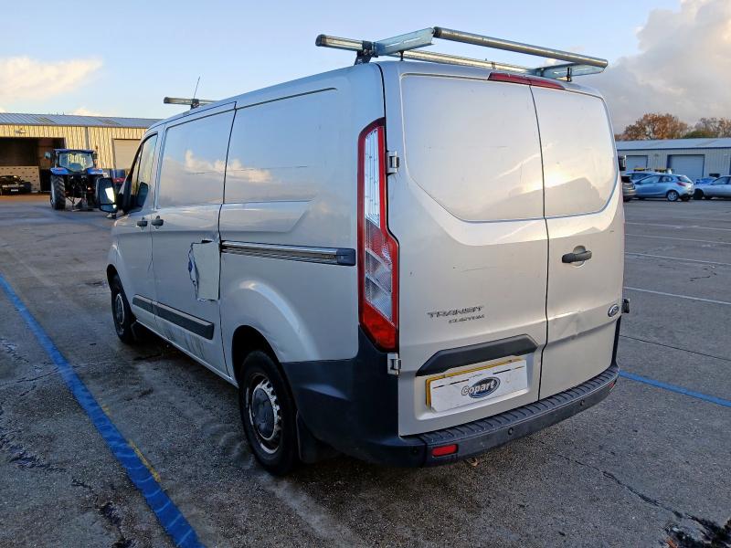 2016 FORD TRANSIT CUSTOM 2.2 TDCI 125PS LOW ROOF VAN