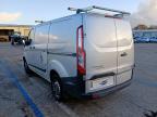 2016 FORD TRANSIT CUSTOM 2.2 TDCI 125PS LOW ROOF VAN for sale at Copart NEWBURY