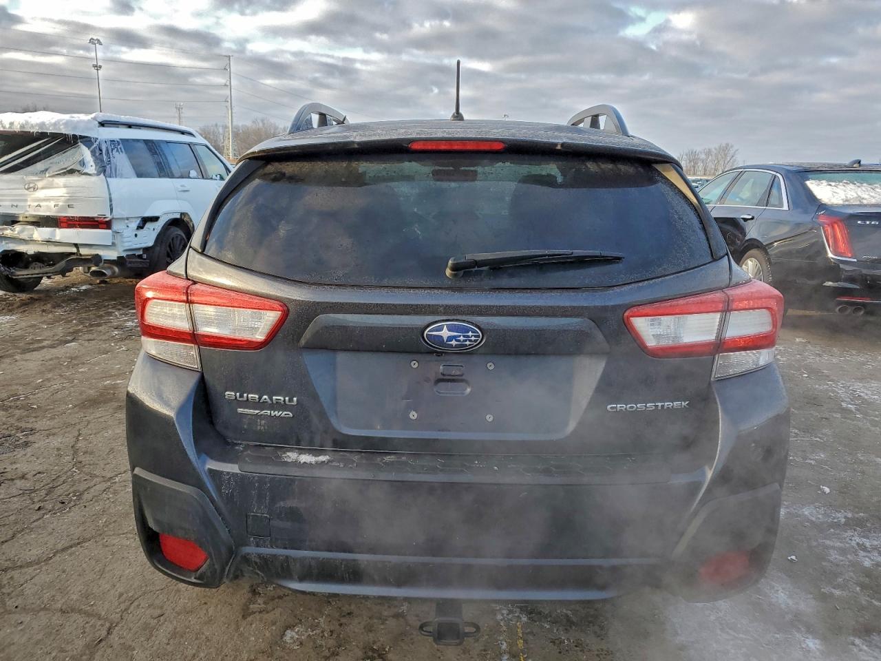 2018 Subaru Crosstrek VIN: JF2GTAAC8J9211109 Lot: 96135985