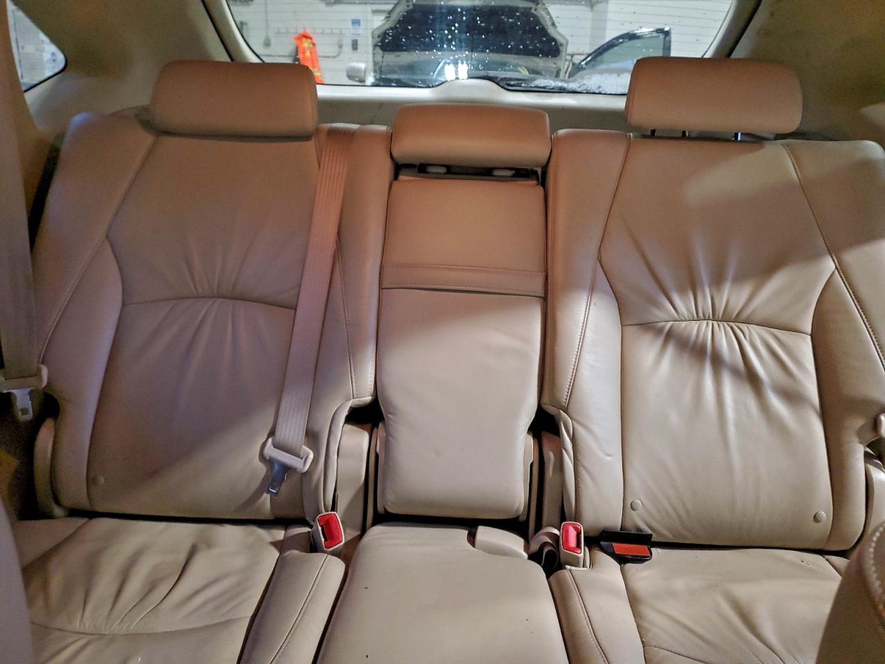 2008 Lexus Rx 400H VIN: JTJHW31U482061305 Lot: 95059435