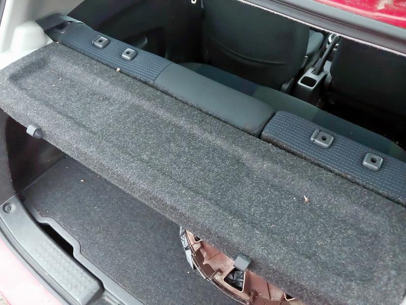 2009 SUZUKI SWIFT 1.3 GL 3DR