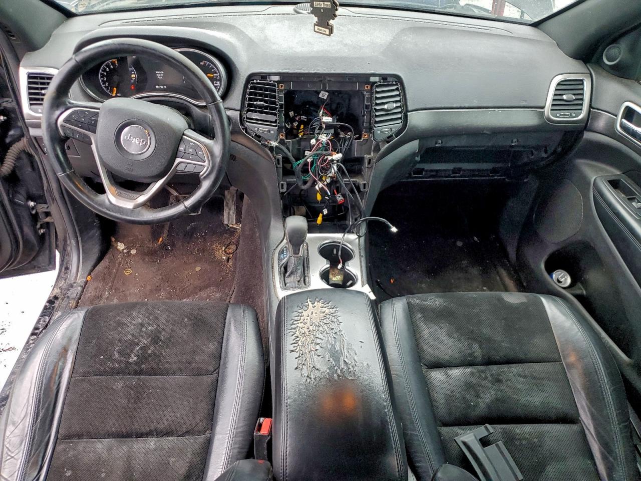 2018 Jeep Grand Cherokee Laredo VIN: 1C4RJFAG2JC206598 Lot: 97876535