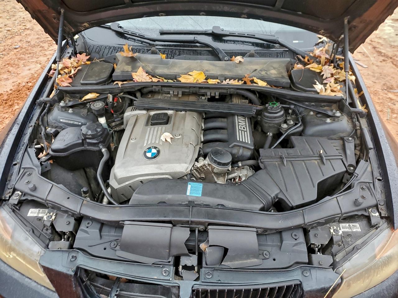 2006 BMW 325 I VIN: WBAVB13506PT08554 Lot: 95292235