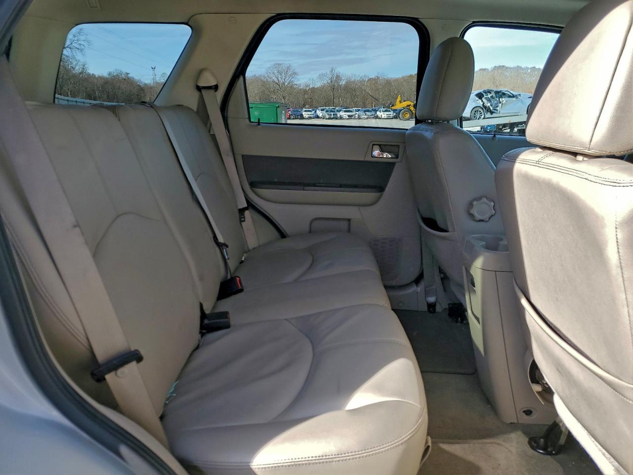 2009 Mercury Mariner Premier VIN: 4M2CU87G49KJ04439 Lot: 95252485