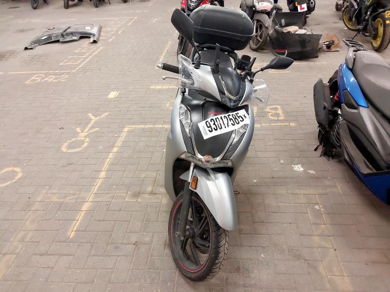 2023 HONDA SH 350 AS-P 