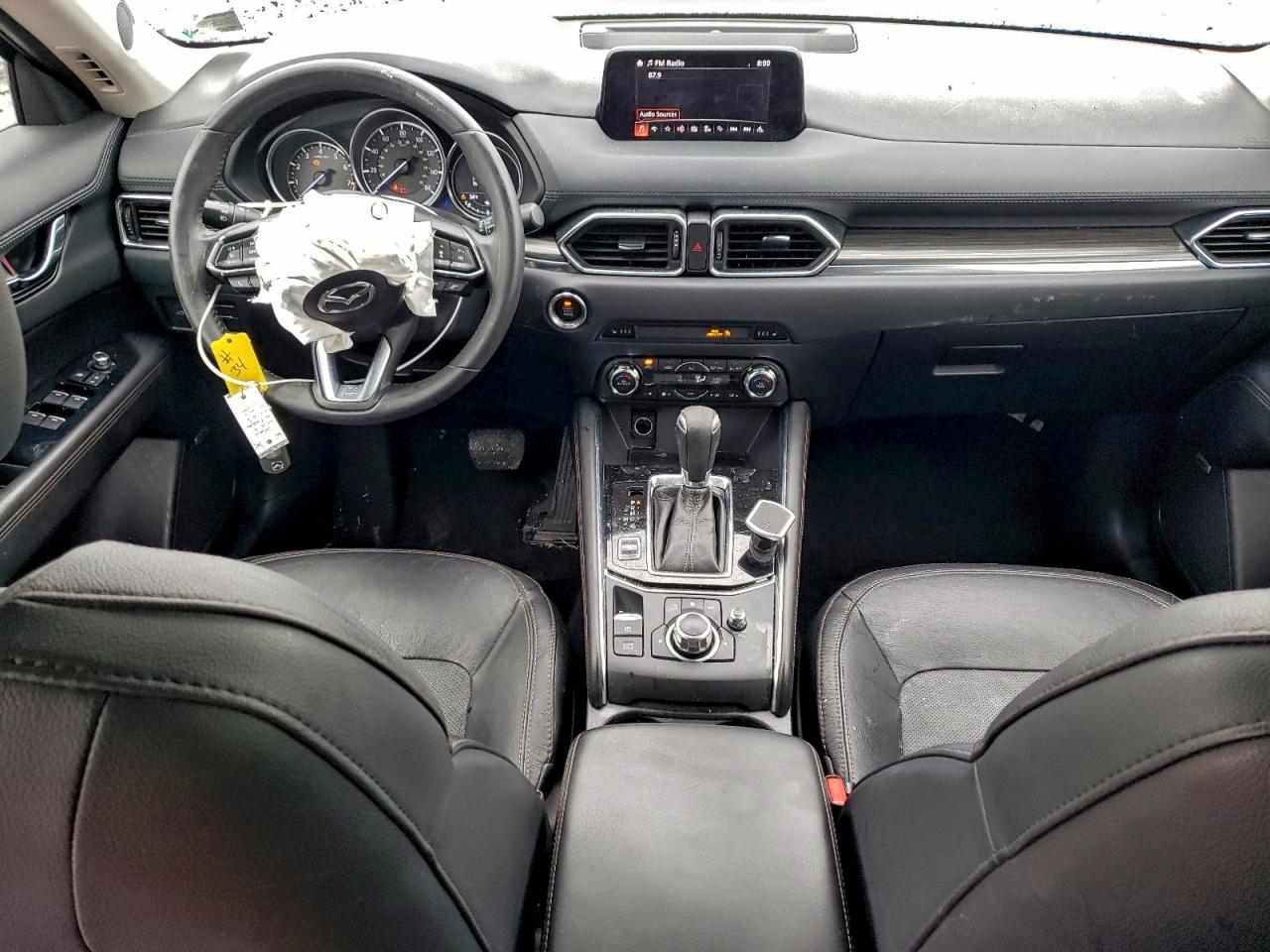 2018 Mazda Cx-5 Grand Touring VIN: JM3KFADM0J0313519 Lot: 95748985