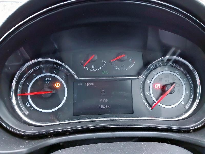 2014 VAUXHALL INSIGNIA 2.0 CDTI [140] ECOFLEX TECH LINE 5DR [START STOP]