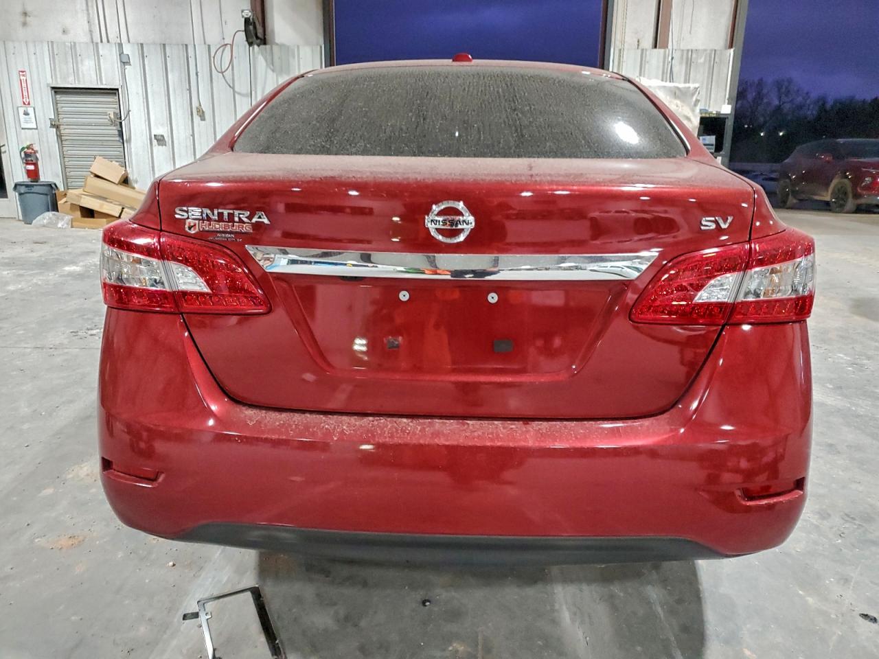 2015 Nissan Sentra S VIN: 3N1AB7AP5FL685193 Lot: 94954245
