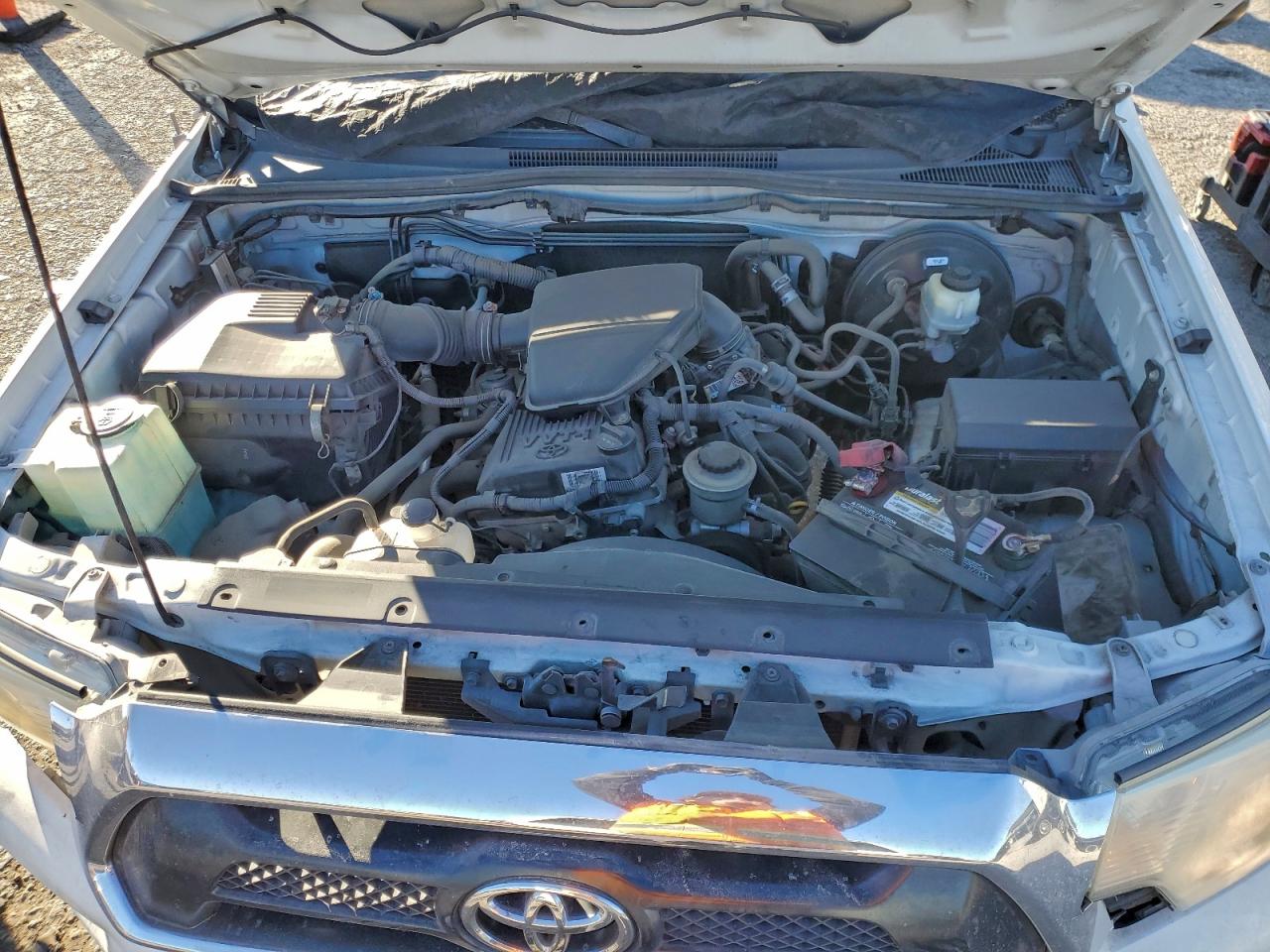 2013 Toyota Tacoma Double Cab VIN: 5TFJX4GN7DX025340 Lot: 96192755