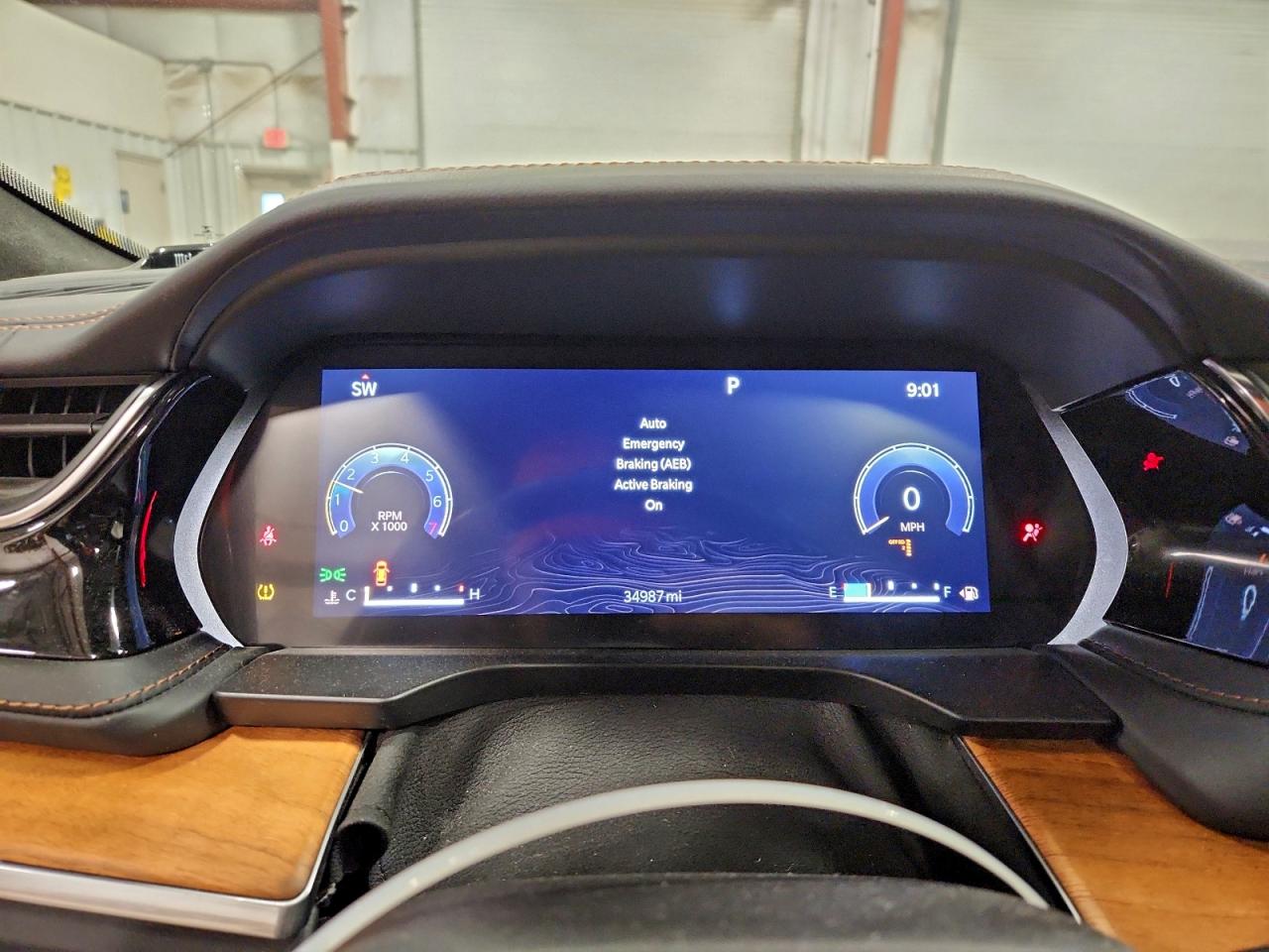 2022 Jeep Grand Cherokee L Summit VIN: 1C4RJKEG6N8504017 Lot: 97727455