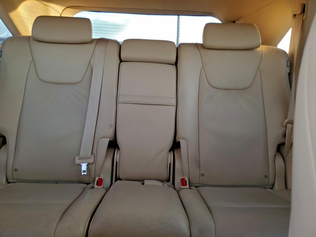 2010 Lexus Rx 350 VIN: 2T2ZK1BAXAC032700 Lot: 94913915