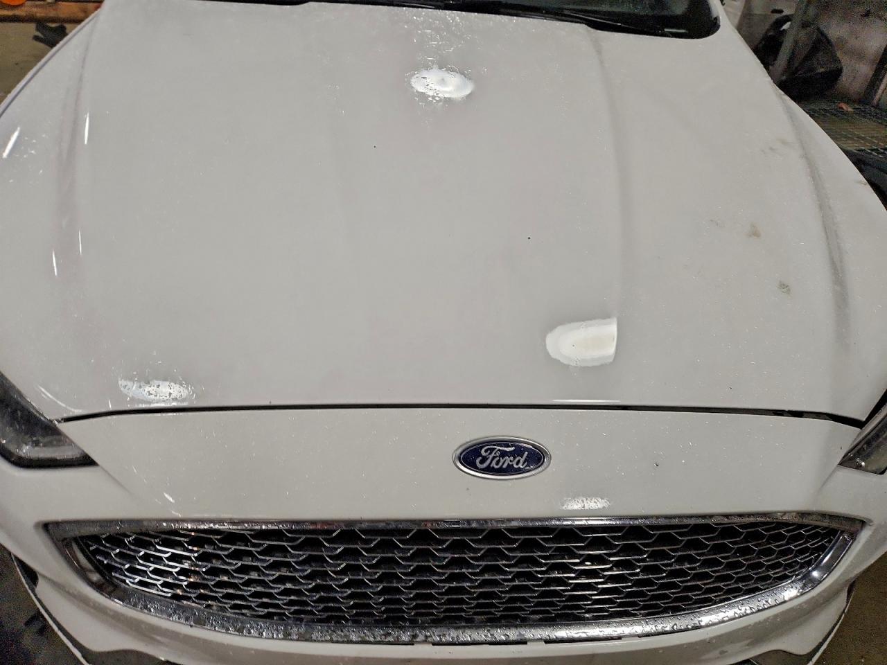 2020 Ford Fusion Titanium VIN: 3FA6P0K98LR152992 Lot: 95254735