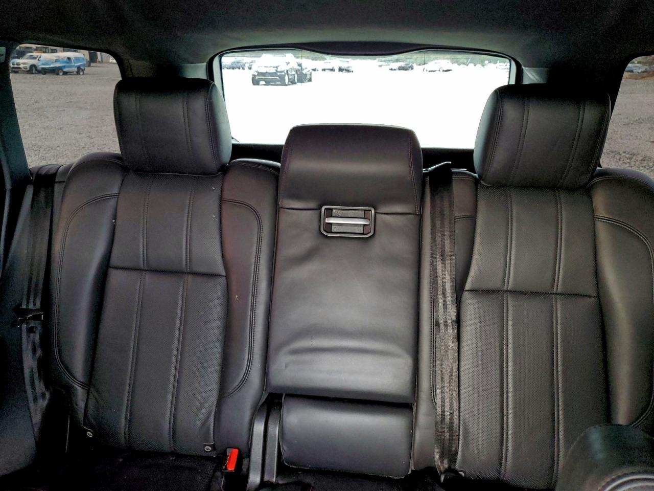 2014 Land Rover Range Rover Supercharged VIN: SALGS2TF3EA191301 Lot: 96102565