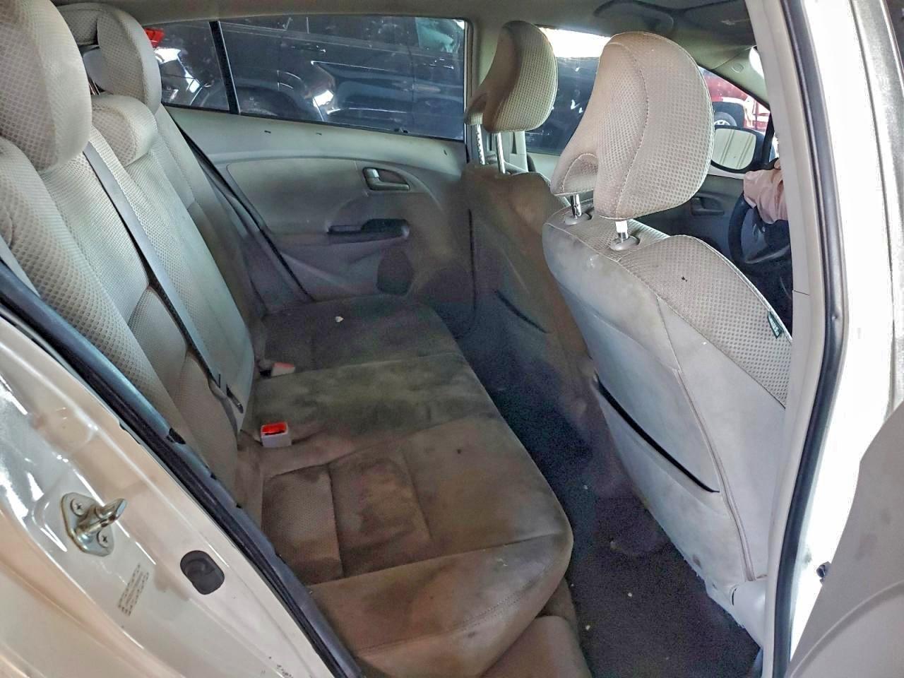 2011 Honda Insight Ex VIN: JHMZE2H71BS006191 Lot: 93865455