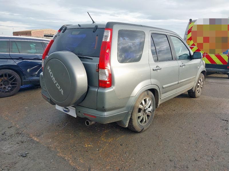 2005 HONDA CR-V 2.0 I-VTEC EXECUTIVE 5DR AUTO