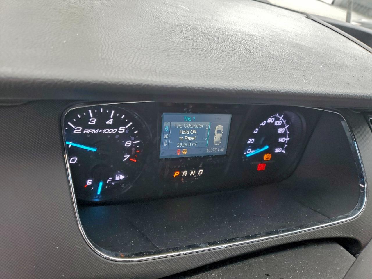 2019 Ford Taurus Police Interceptor VIN: 1FAHP2MK5KG113416 Lot: 95660605