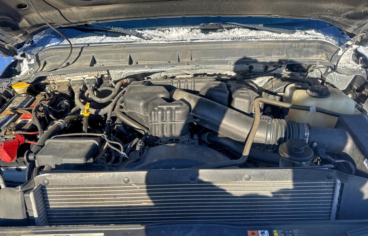 2016 Ford F250 Super Duty VIN: 1FT7X2B66GEA76648 Lot: 96349225