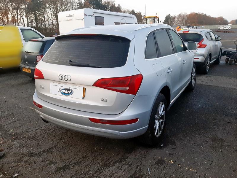 2012 AUDI Q5 2.0 TDI QUATTRO SE 5DR
