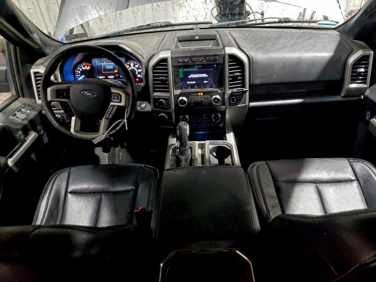 2018 Ford F150 Supercrew VIN: 1FTFW1E1XJFD82844 Lot: 96128225