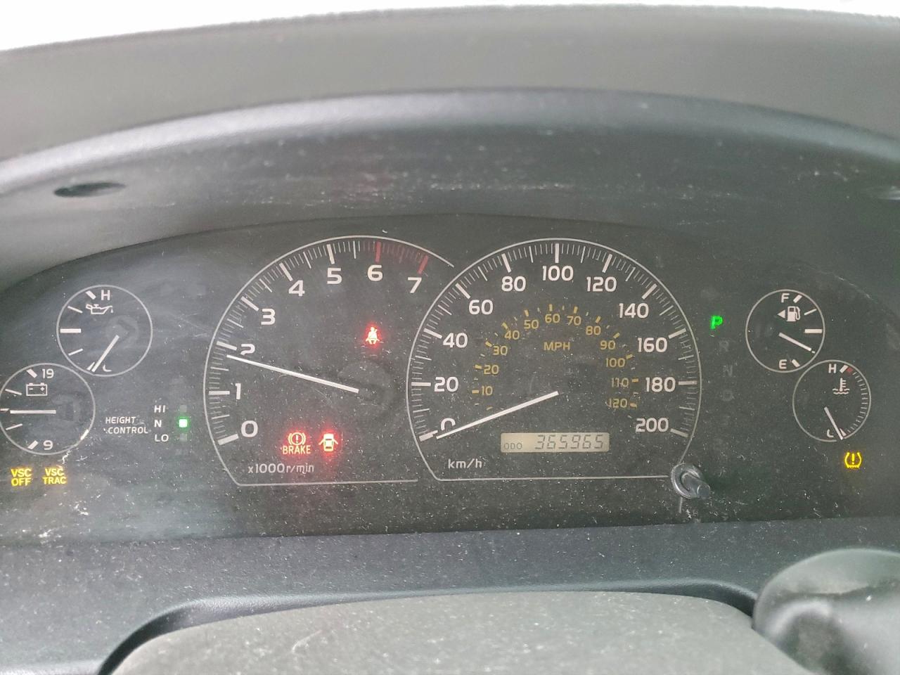 2005 Toyota Sequoia Limited VIN: 5TDBT48A65S243823 Lot: 95086355