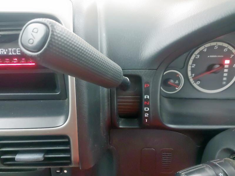 2004 HONDA CR-V 2.0 I-VTEC SE SPORT 5DR AUTO