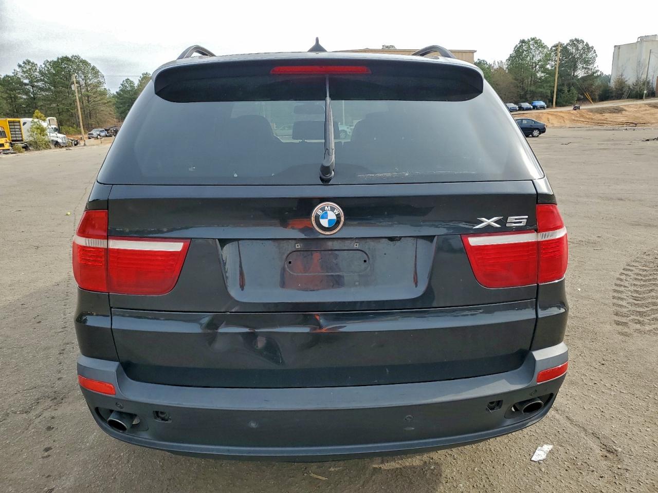 2009 BMW X5 xDrive30I VIN: 5UXFE43539L262891 Lot: 97359405