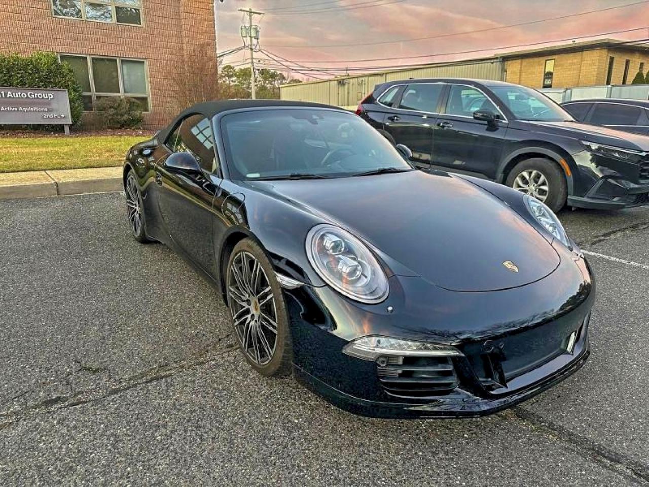 2016 Porsche 911 Carrera VIN: WP0CA2A97GS141228 Lot: 97702855