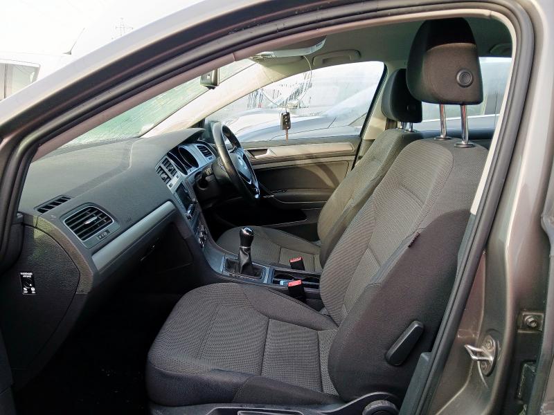 2014 VOLKSWAGEN GOLF 1.4 TSI MATCH 5DR