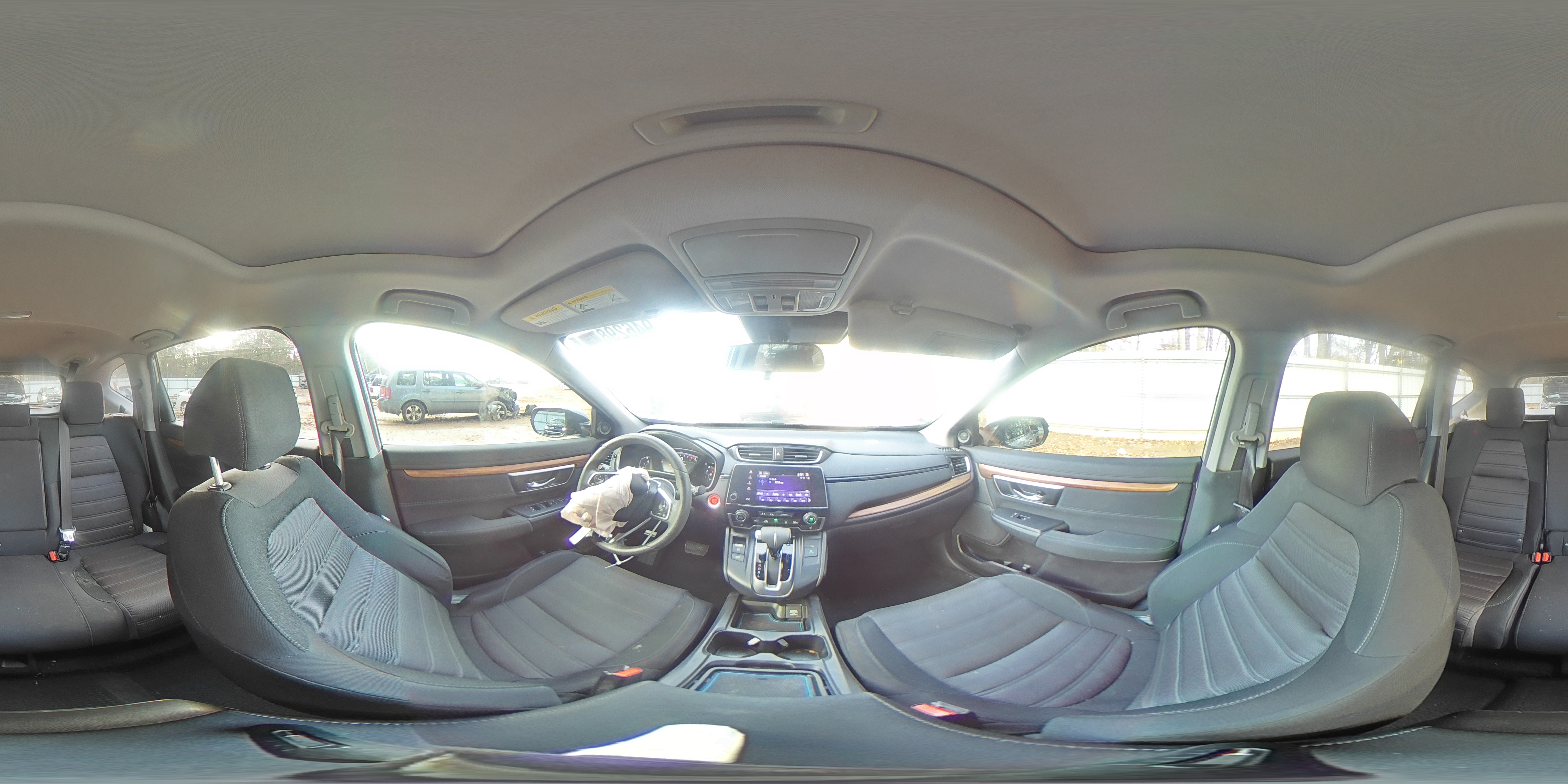 2018 Honda Cr-V Ex VIN: 5J6RW1H59JA009104 Lot: 94629875