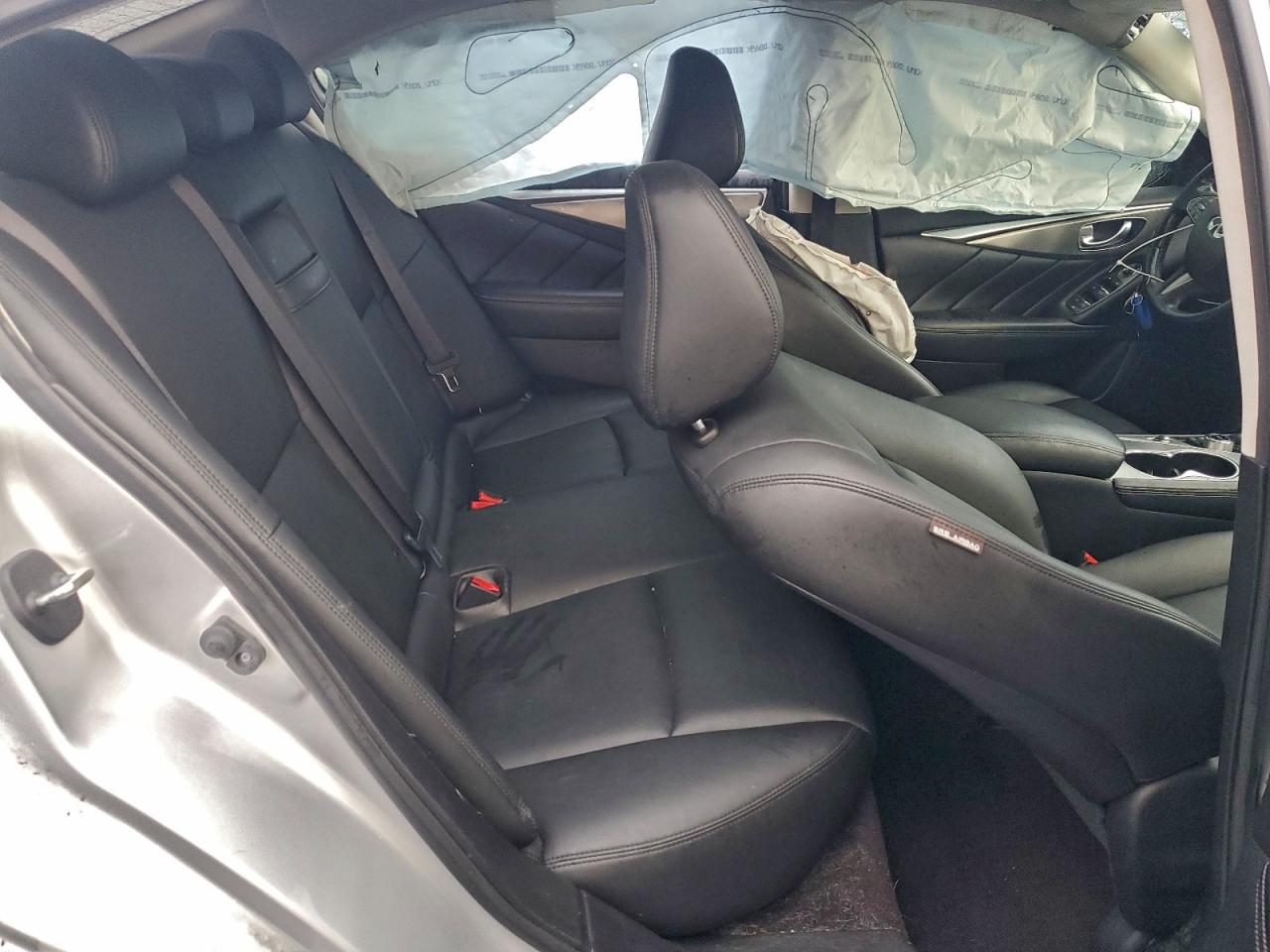 2015 Infiniti Q50 Base VIN: JN1BV7ARXFM414309 Lot: 96905185