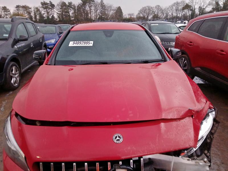 2018 MERCEDES-BENZ CLA CLA 220D AMG LINE NIGHT EDITION 5DR TIP AUTO