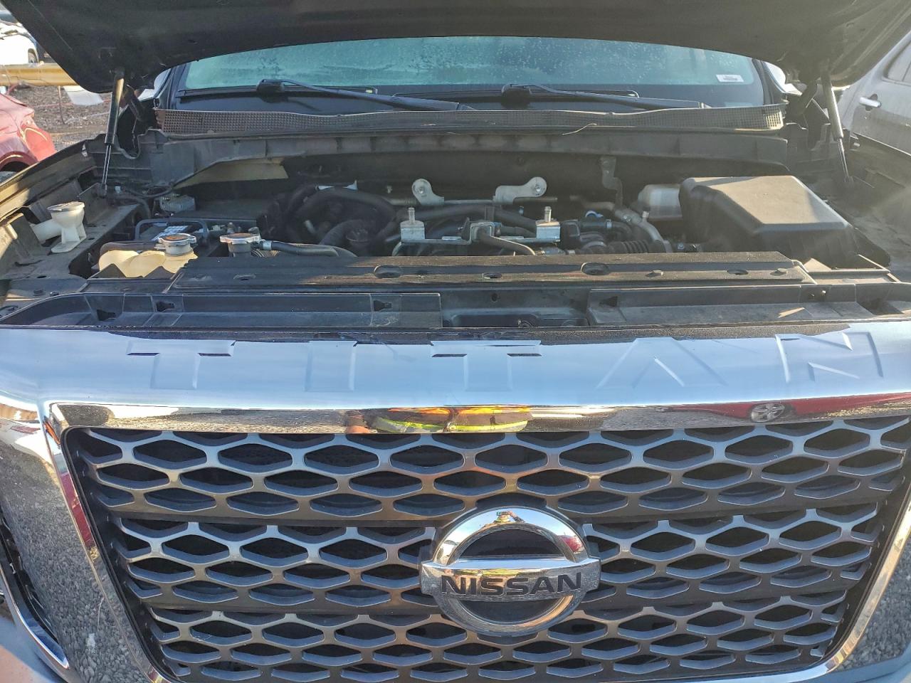 2018 Nissan Titan S VIN: 1N6AA1CK6JN504722 Lot: 95861995