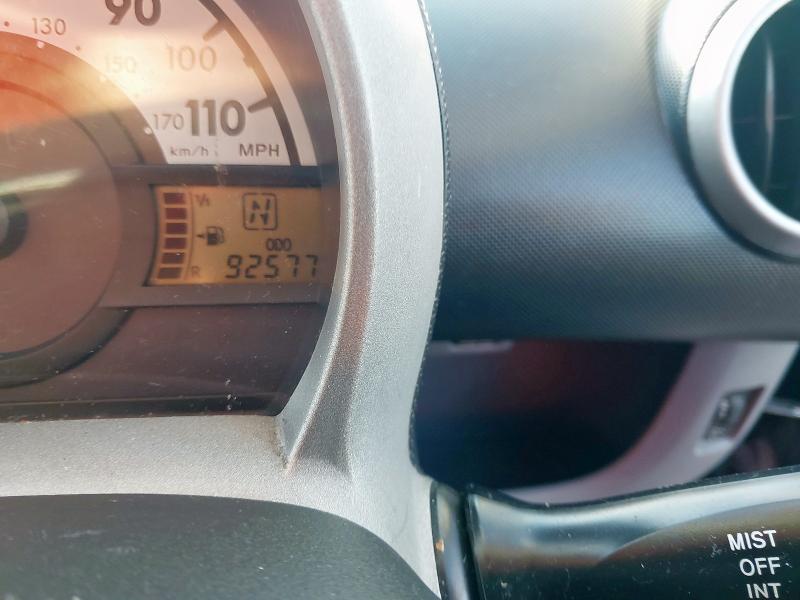 2006 TOYOTA AYGO 1.0 VVT-I BLACK 5DR MMT