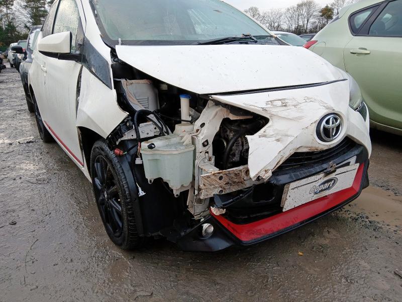 2018 TOYOTA AYGO 1.0 VVT-I X-PRESS 5DR