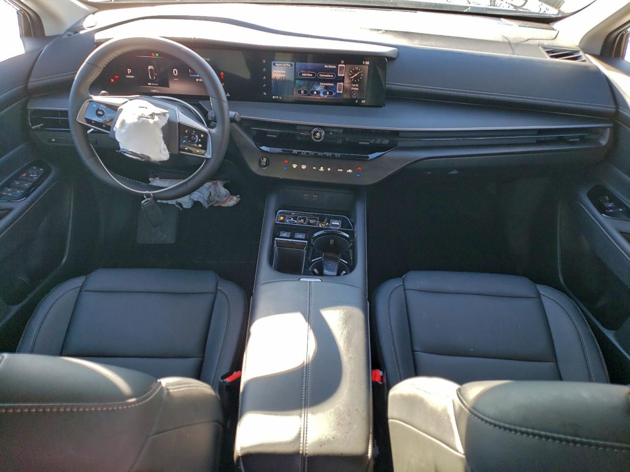 2025 Nissan Murano Sv VIN: 5N1AZ3BS8SC125142 Lot: 96922415