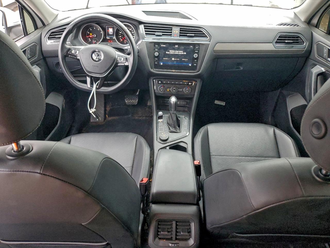 2019 Volkswagen Tiguan Se VIN: 3VV2B7AX7KM092099 Lot: 94676075