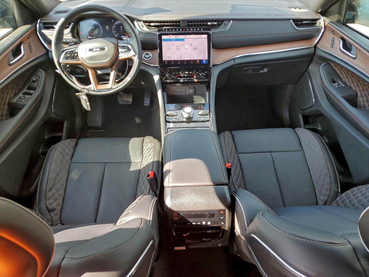 2025 Jeep Grand Cherokee Summit VIN: 1C4RJHEG6S8768773 Lot: 94971235