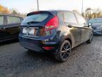 2011 FORD FIESTA 1.25 ZETEC 5DR [82] for sale at Copart WOLVERHAMPTON
