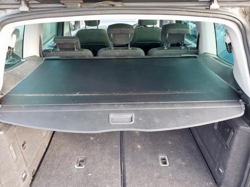 2011 SEAT ALHAMBRA 2.0 TDI CR ECOMOTIVE SE 5DR