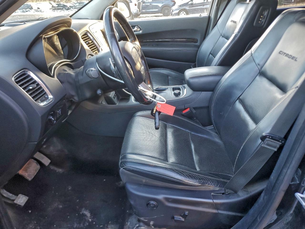 2015 Dodge Durango Citadel VIN: 1C4SDJET1FC690712 Lot: 96290985