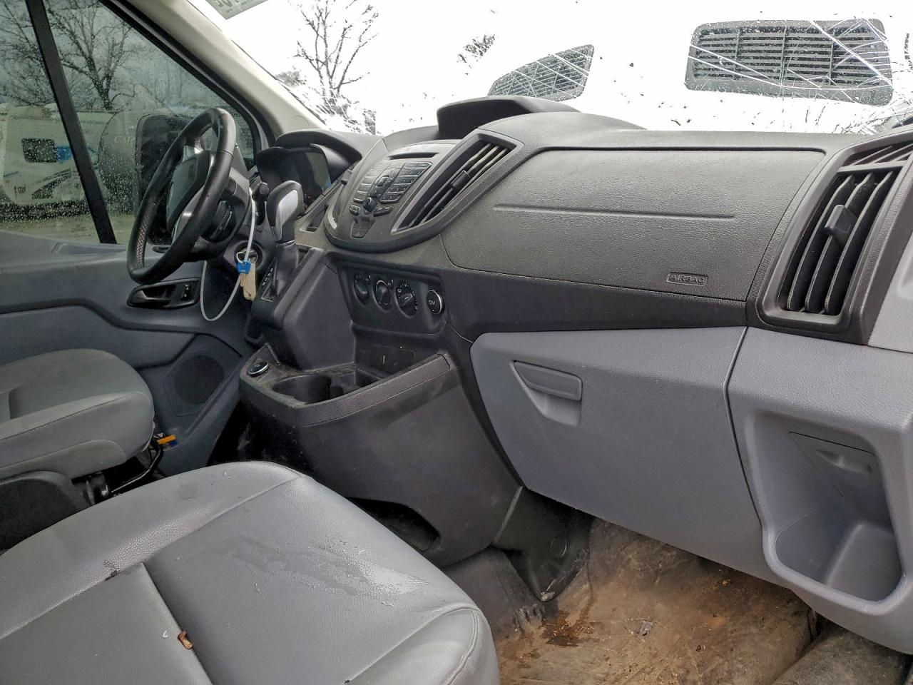 2017 Ford Transit T-350 Hd VIN: 1FDWS6ZM0HKB51526 Lot: 91968175