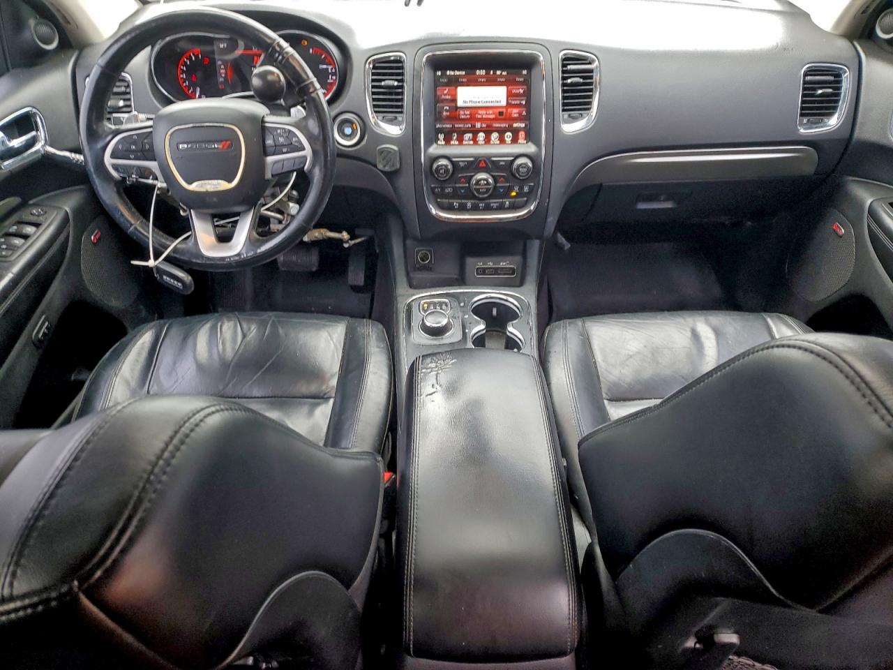 2017 Dodge Durango Gt VIN: 1C4RDJDG1HC848133 Lot: 85445115