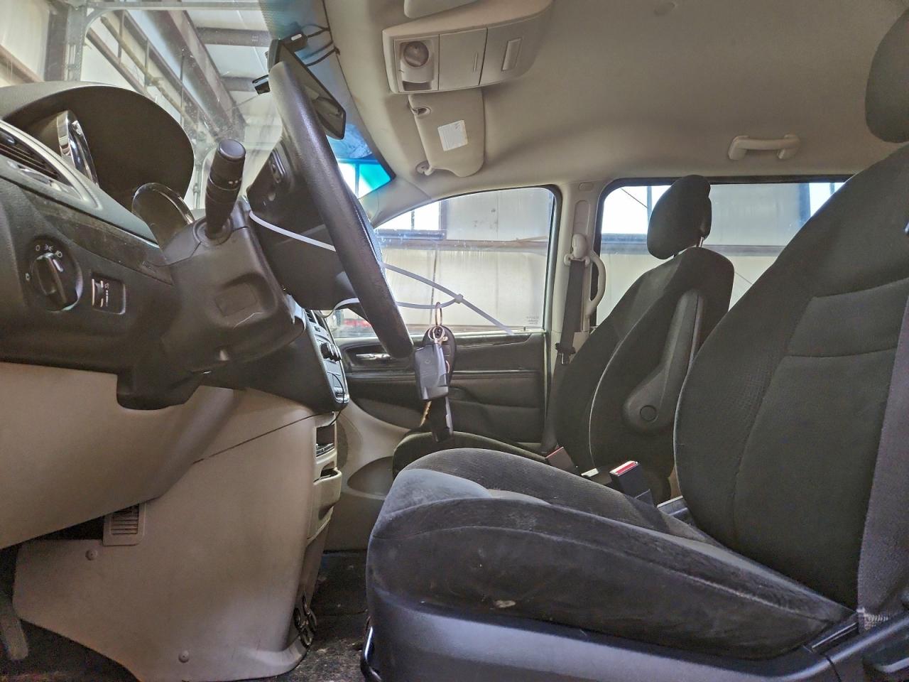 2016 Dodge Grand Caravan Se VIN: 2C4RDGBG8GR327146 Lot: 95993755