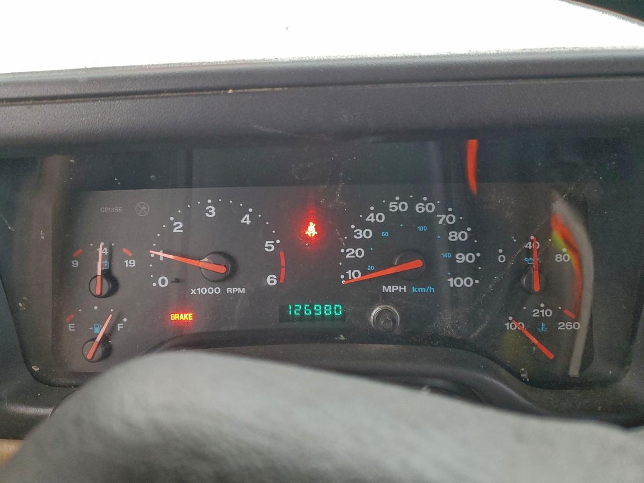 2002 Jeep Wrangler / Tj Se VIN: 1J4FA29P62P761302 Lot: 93500665