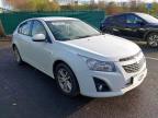 2013 CHEVROLET CRUZE 1.6 LT 5DR AUTO for sale at Copart ST HELENS
