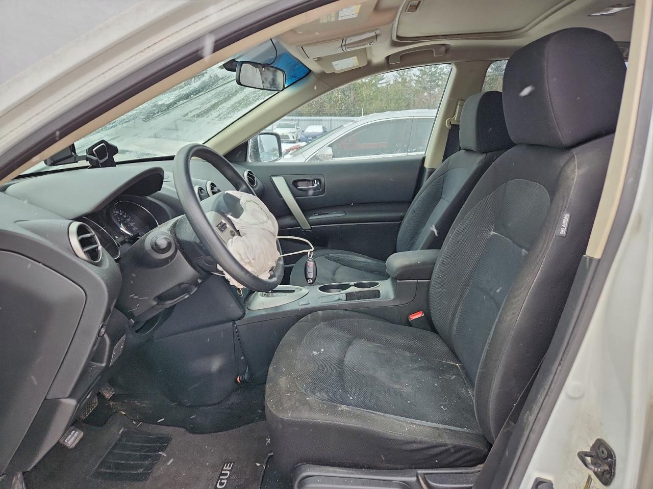 2013 Nissan Rogue S VIN: JN8AS5MT6DW030451 Lot: 95439965